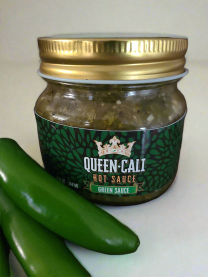 Queen Cali Green Sauce