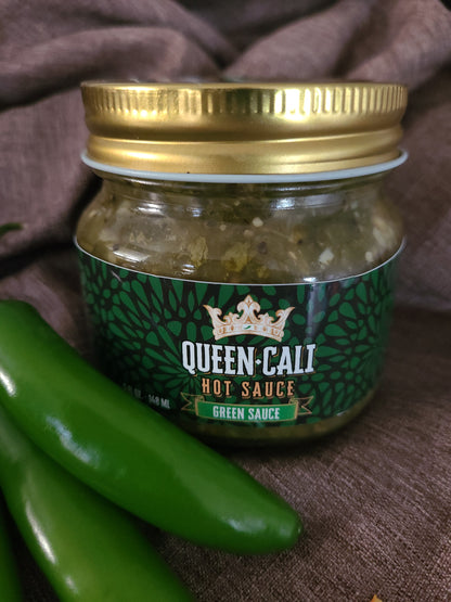 Queen Cali Green Sauce