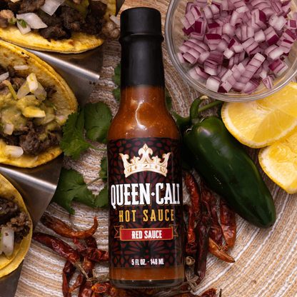 Queen Cali Red Sauce